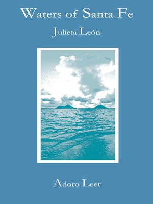 cover image of Waters of Santa Fe